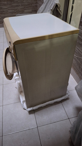 Lavarropas Bosch Modelo Euro 600 Blanco (Usado)