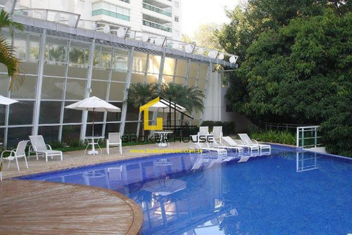 Imagem 20 de 27 de Apartamento A Venda No Bairro Panamby Em São Paulo - Sp. - Bh8097-1