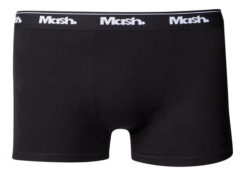 Imagem 4 de 9 de Kit Com 10 Cuecas Boxer Algodão Mash