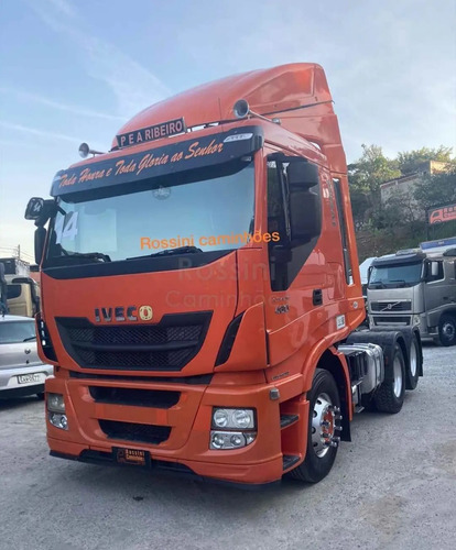 Iveco Hi 480 Way Repasso Divida