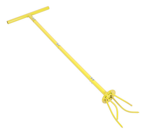 Manual Da Ferramenta Garden Claw Cultivator Twist Tiller, Lo