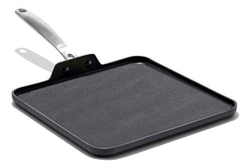 Oxo Good Grips Nonstick Pro Apto Para El Lavavajillas 11 Squ