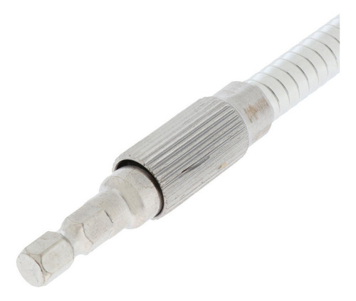 . Eje De Destornillador Hexagonal Flexible De Taladro Con