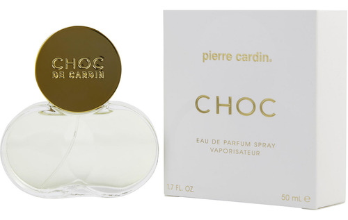 Perfume Pierre Cardin Choc De Cardin, 50 Ml