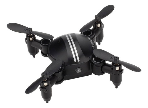 Mini Dron Ufo Fdj Mini Serie Light Speed Hd