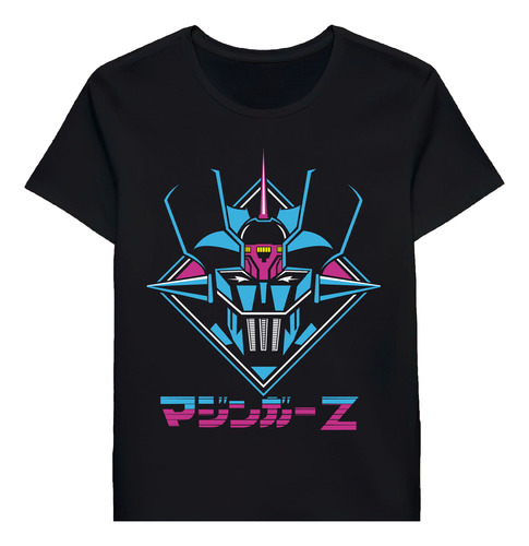 Remera Mazinger 0680