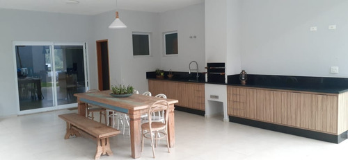 Imagem 17 de 27 de Linda Casa Em Capital Ville - Sp - Ca00049 - 68077885