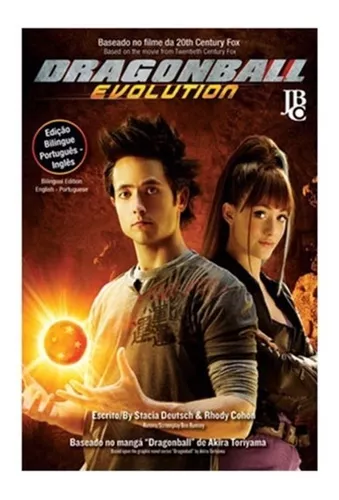 Dragon Ball Evolution - Film completo Dublado 