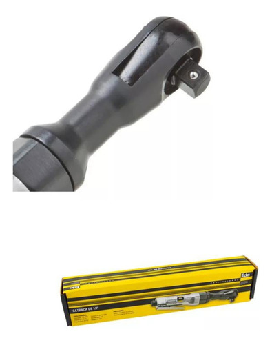 Chave De Boca Universal Catraca Peneumatica Reversível Pneum