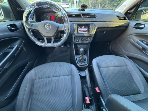 Volkswagen Gol 1.0 12V MPI TOTALFLEX 4P MANUAL