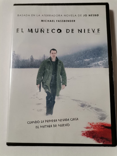 Dvd - El Muñeco De Nieve (the Snowman)