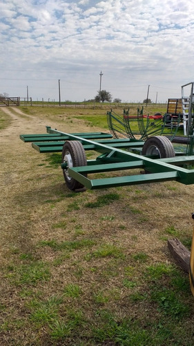 Zorras Agricolas , Transporte De Carga , Trailers