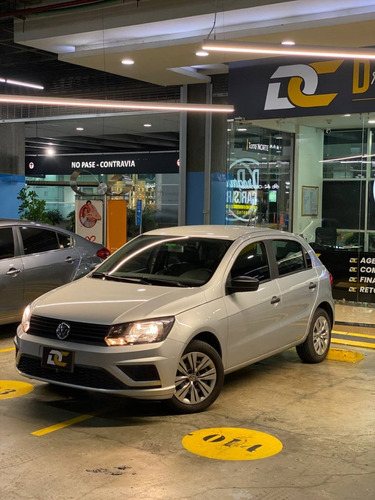 Volkswagen Gol 1.6 Trendline