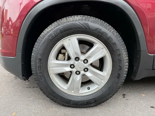 Chevrolet Tracker 1.8 Ls At