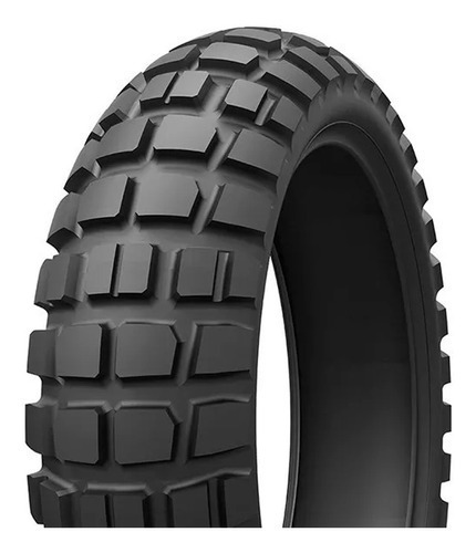 Cubierta Trasera Kenda Big Block K784 140/80 B18 R 70 Cut