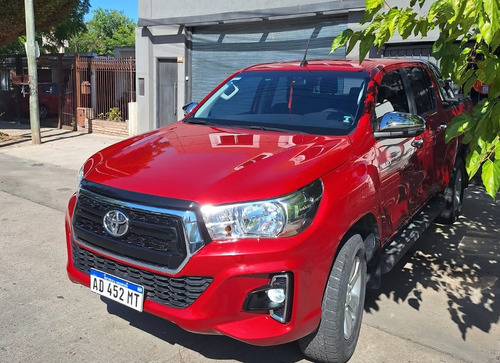 Toyota Hilux 2.4 Cd Sr 150cv 4x2