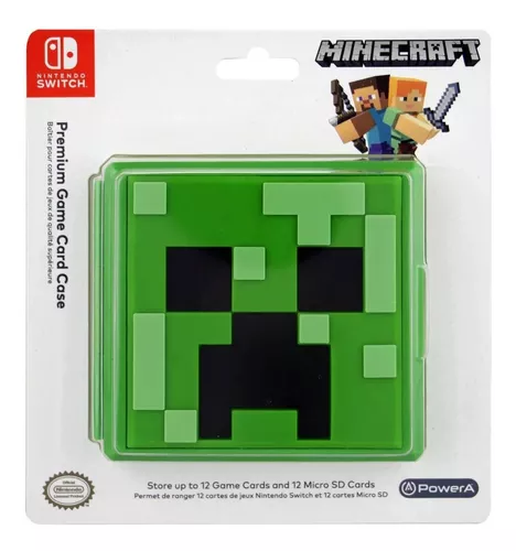 Jogo Minecraft Nintendo Switch em Promoção na Americanas