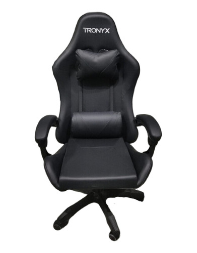 Imagem 1 de 5 de Cadeira Gamer Super Confortável (preta)