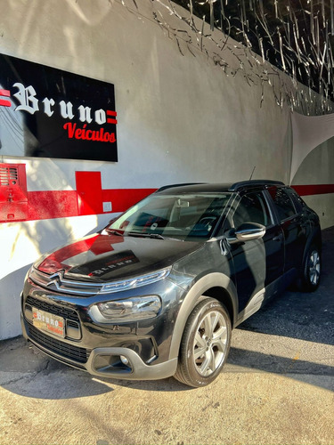 Citroën C4 Cactus 1.6 Feel Pack 16v Aut. 5p