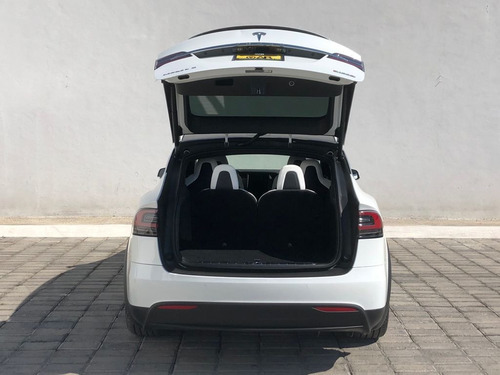 Imagen 9 de 15 de Tesla Model X 2019 P 100d