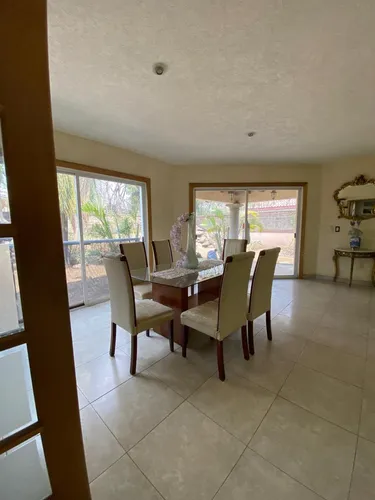 Casa En Fraccionamiento Las Fincas