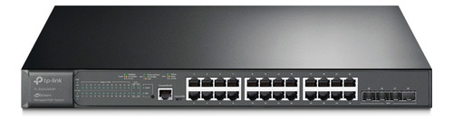 Tp-link Sg3428xmp Switch Poe 24 Gigabit 4sfp+ Omada 384w