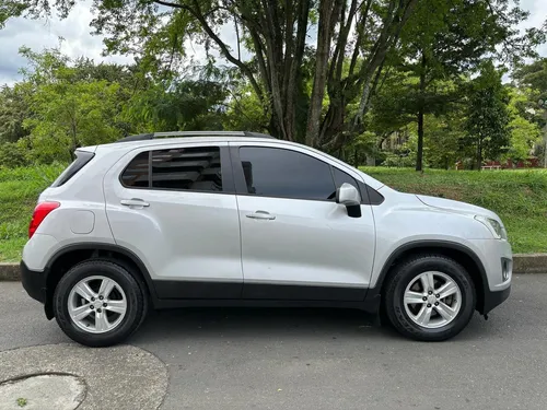 Chevrolet Tracker 1.8 Ls At