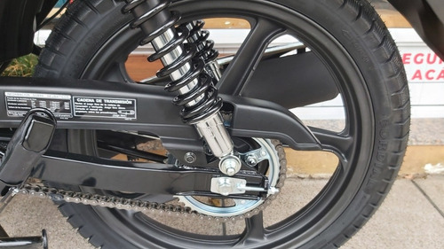 Honda Glh 150 Inyeccion 0km Supply Bikes