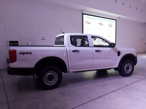 Ford Ranger Xl 2.0 Turbo 170cv 4x2 Diesel (n)