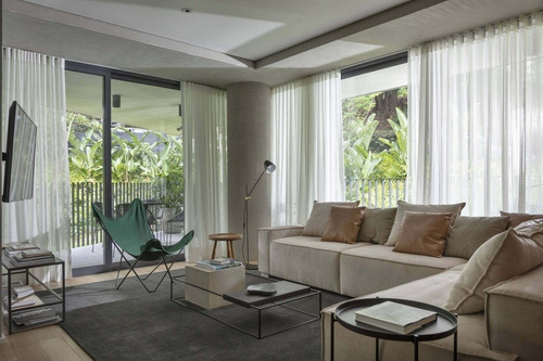 Imagem 8 de 30 de Apartamento À Venda No Bairro Vila Madalena - São Paulo/sp - O-4571-11847