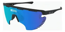 Comprar      Lentes Scicon Aerowing Lamon Carbon Gafa Deportiva Cicl Color De La Lente Azul