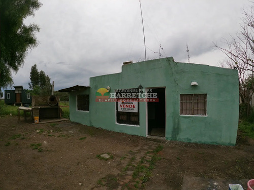 Casa A Reciclar En El Centro De Los Cerrillos!