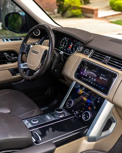 Range Rover Vogue V8 Supercharged 5.0l