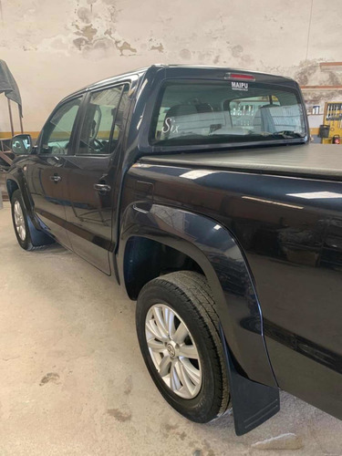 Volkswagen Amarok 2.0 Cd Tdi 4x2 Highline Pack C33 2015