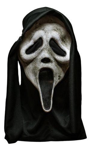Máscara Ghostface - Scream 6 Por Zeballos Monsters