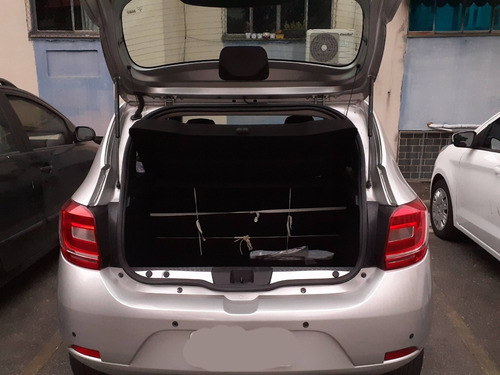 Renault Sandero Expression Hi-flex 1.0 16v 5p