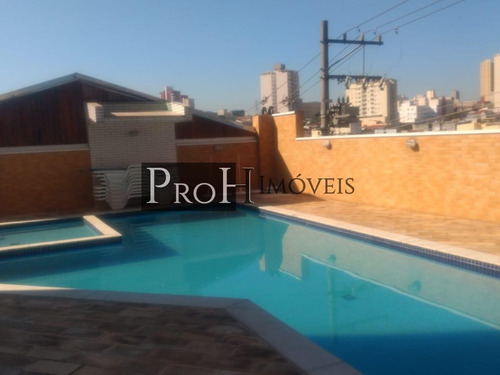 Imagem 13 de 15 de Apartamento Para Venda Em São Caetano Do Sul, Santa Paula, 2 Dormitórios, 1 Suíte, 2 Banheiros, 1 Vaga - Covadea