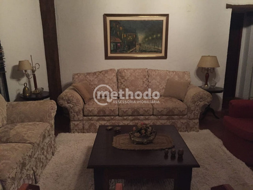 Venda Chacara Condomínio Colinas Do Atibaia Sp - Ch00054 - 68213003