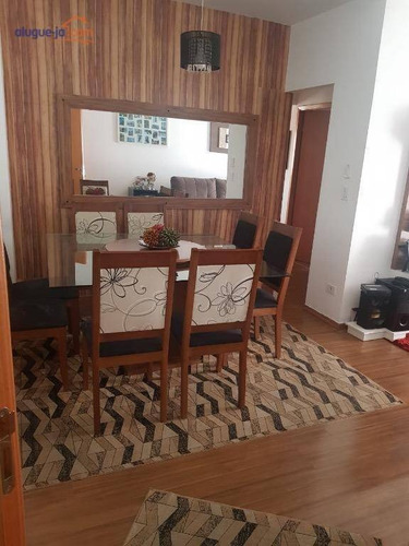 Apartamento Com 3 Dormitórios À Venda, 88 M² Por R$ 375.000,00 - Parque Santo Antônio - Jacareí/sp - Ap10180