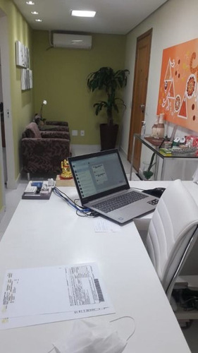 Imagem 1 de 9 de Sala Para Alugar, 50 M² Por R$ 1.400,00/mês - Centro - São Bernardo Do Campo/sp - Sa0077