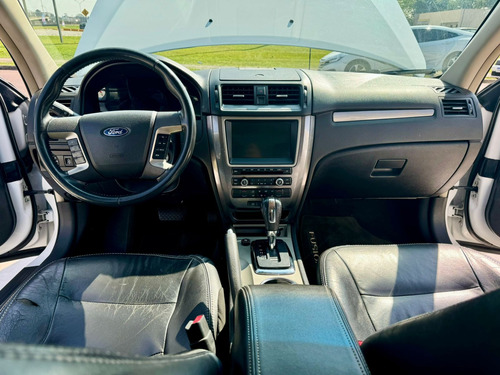 Ford Fusion 3.0 V6 Sel Awd Aut. 4p