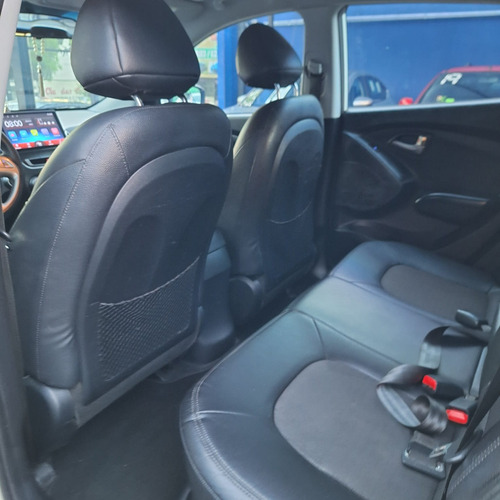 Hyundai IX35 2.0 Gls 2wd Flex Aut. 5p