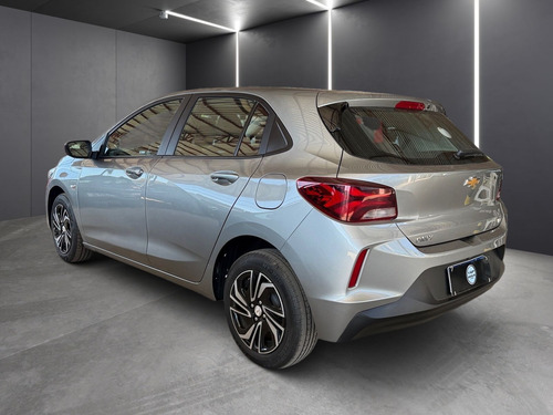 Chevrolet Onix HATCH LT 1.0 12V Flex 5p Mec.