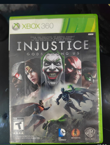 Injustice: Gods Among Us:xbox 360