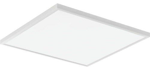 Panel Led Plano 3300lm 3500-5000k Montaje Techo Directo
