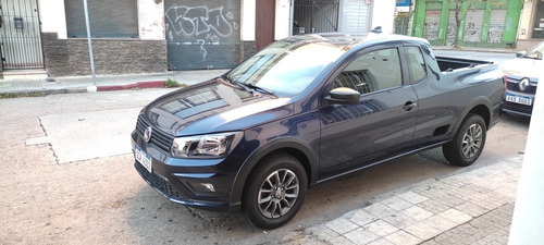 Volkswagen Saveiro 1.6 Gp Ce 101cv 2018