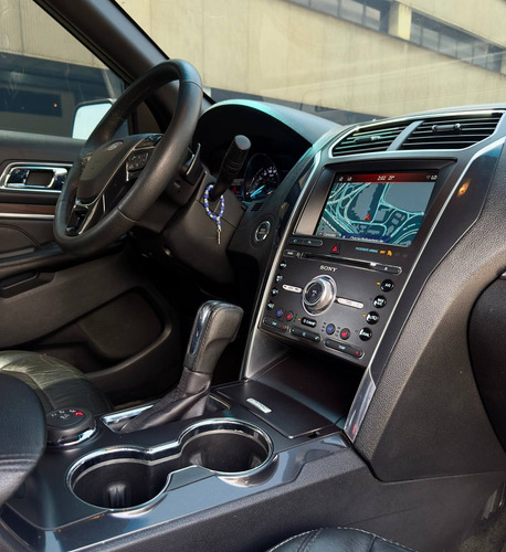 Ford Explorer Sport V6 4x4