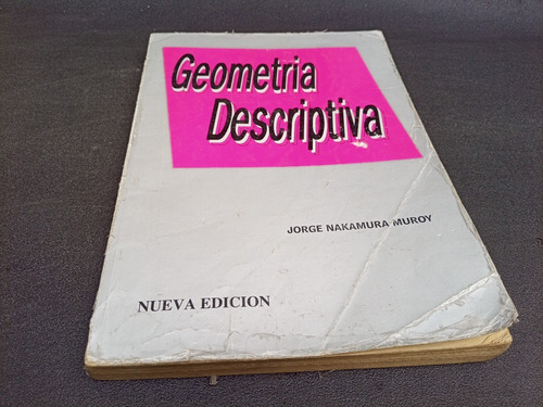 Mercurio Peruano: Libro Geometria Descriptiva L211