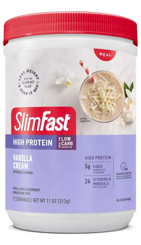 Slimfast Nutrición Avanzada - Unidad a $147300