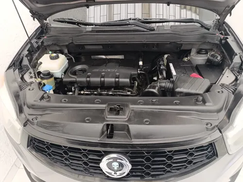 SsangYong Korando 2.0 C Fl